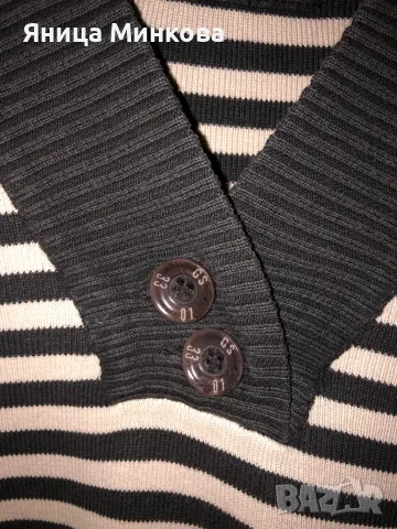 Дамски пуловер- G-STAR, снимка 8 - Блузи с дълъг ръкав и пуловери - 47494971