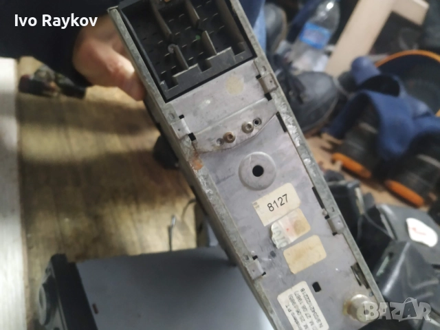 BLAUPUNKT АВТОРАДИО OPEL ASTRA II 90532620., снимка 5 - Части - 52401333