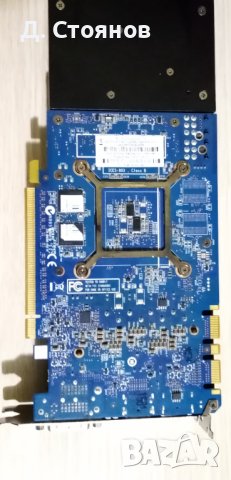 NVIDIA GeForce GTX 660 Ti 2GB - работеща с проблем, снимка 4 - Видеокарти - 40757206