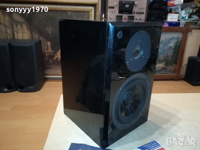 YAMAHA NX-E400 1БР ТОНКОЛОНА ВНОС SWISS 270823192LK5, снимка 3 - Тонколони - 41983145