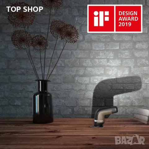 Виброшлайф Bosch YOUseries Sander акумулаторен, снимка 4 - Гедорета - 48875339