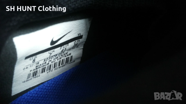 NIKE PHANTOM Vision React Pro Footbal Shoes Размер EUR 41 / UK 7 за футбол в зала 144-14-S, снимка 18 - Футбол - 52227456