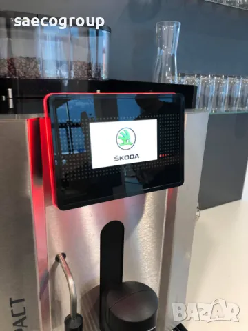 Автоматична кафе машина Rex-Royal SCS Compact , снимка 7 - Кафемашини - 50257962