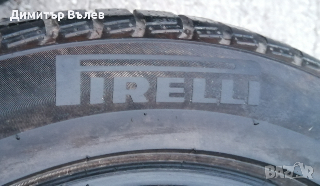 Гуми 225 55 17 Пирели Pirelli
4 броя +
Не са чисто нови
Нов внос, снимка 8 - Гуми и джанти - 44581817