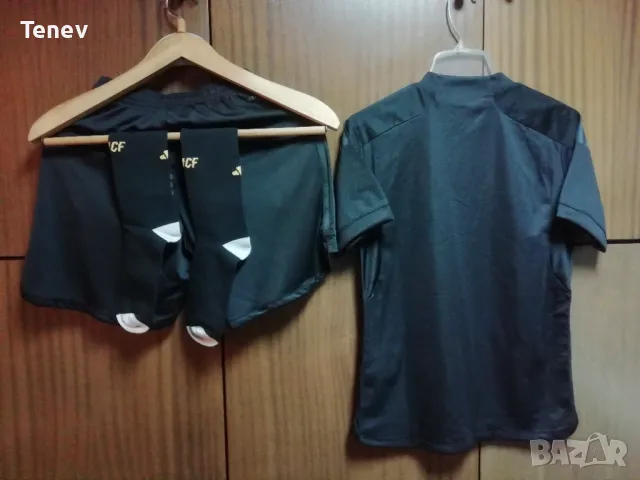 Real Madrid нов оригинален детски екип 11-12г тениска шорти чорапи Реал Мадрид , снимка 2 - Детски тениски и потници - 49091982