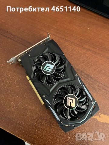 Видео карта amd radeon rx560 series 2GB