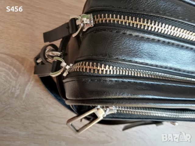 Дамска чанта Parfois+ Подарък Van Cleef бижута , снимка 5 - Чанти - 51125714