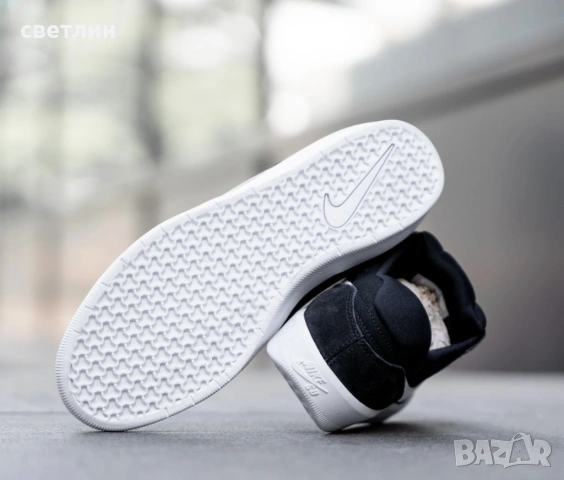 УНИКАЛНИ МАРАТОНКИ Nike SB Force 58, снимка 2 - Маратонки - 53696743