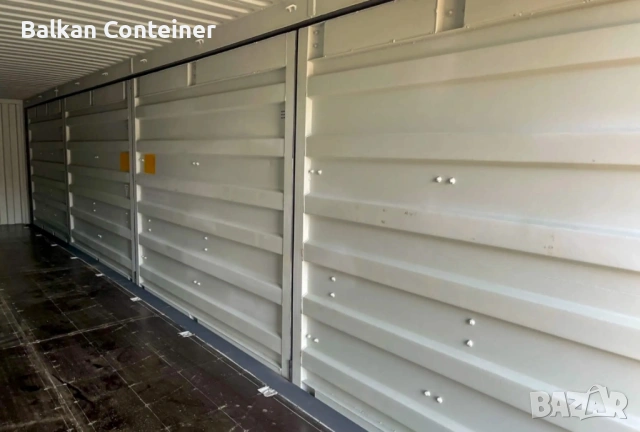 Морски Контейнери Употребявани и Чисто Нови БЕЗПЛАТНА ДОСТАВКА В София, снимка 6 - Други машини и части - 53272893