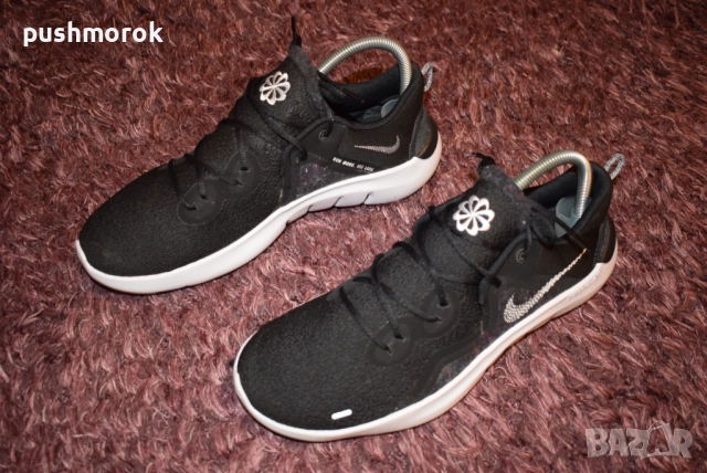 Nike Flex Run 2021 Running M's Shoes Sz EU 45, UK 10, US 11 - NEW, снимка 3 - Маратонки - 51810726