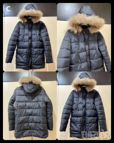 Зимно яке тип - Parka (M/L) - като НОВИ !, снимка 1