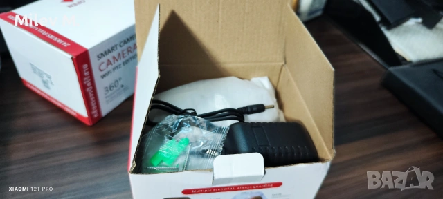 Камери за видеонаблюдение , снимка 2 - Комплекти за видеонаблюдение - 53815713