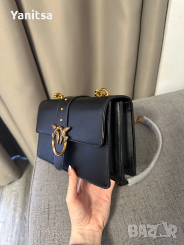 Чанта Пинко Pinko - нова , снимка 2 - Чанти - 52348452