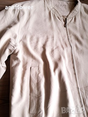 Яке Gilberto pure silk, снимка 5 - Якета - 40532574