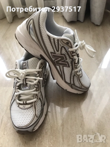 New Balance740 маратонки унисекс комфорт за всеки ден, снимка 3 - Маратонки - 56239518
