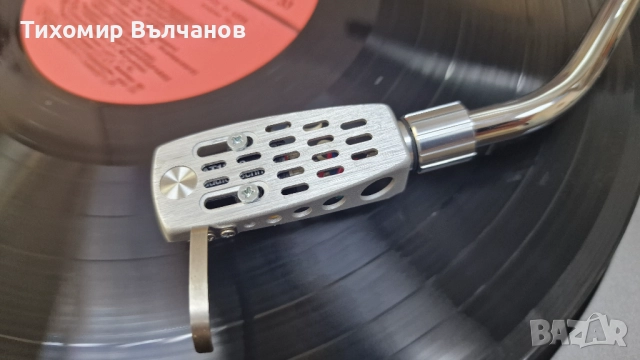 Грамофон SABA PSP-900 Direct Drive Hi-Fi, снимка 14 - Грамофони - 51618441