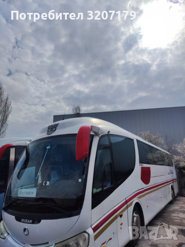 Автобус Iveco Irizar 397 EDC, снимка 2 - Бусове и автобуси - 44803594