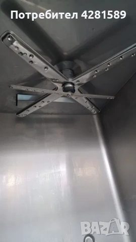 Съдомиална Hobart UXS-10A, снимка 7 - Други машини и части - 53654396