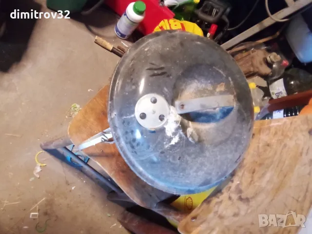 BBQ на дървени въглища, снимка 4 - Барбекюта - 50048538