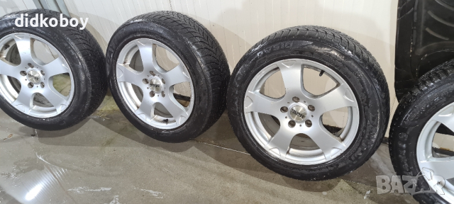 джанти за Мерцедес , снимка 4 - Гуми и джанти - 44693772