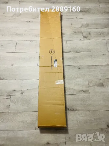 Чисто нова оригинална щора за багажник за Mercedes G class след 2018г, снимка 6 - Части - 49522247