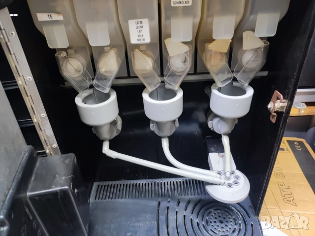 Кафе машина 🔴 🔴С МОНЕТНИК, снимка 6 - Кафемашини - 51320801