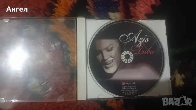 CD Азис - Diva, 2007