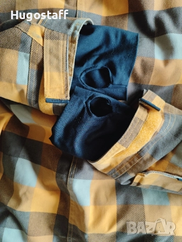 Brunotti RDP оригинално ски сноуборд яке лов риболов ХЛ, снимка 9 - Якета - 52374542