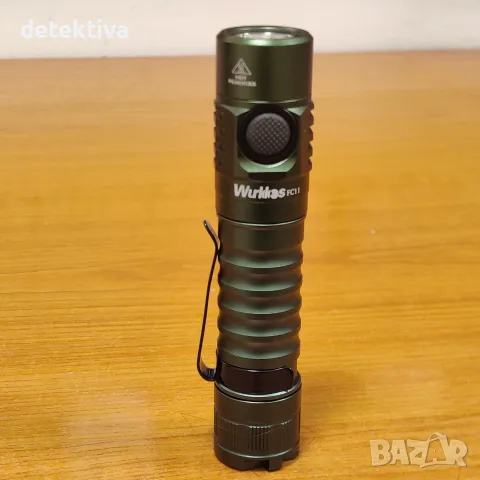 Led фенер Wurkkos fc11, снимка 3 - Къмпинг осветление - 55875114