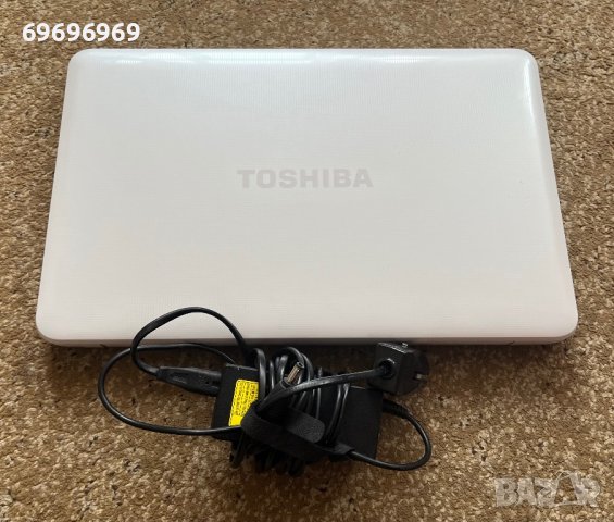 Лаптоп Toshiba за части, снимка 4 - Лаптопи за работа - 40898920
