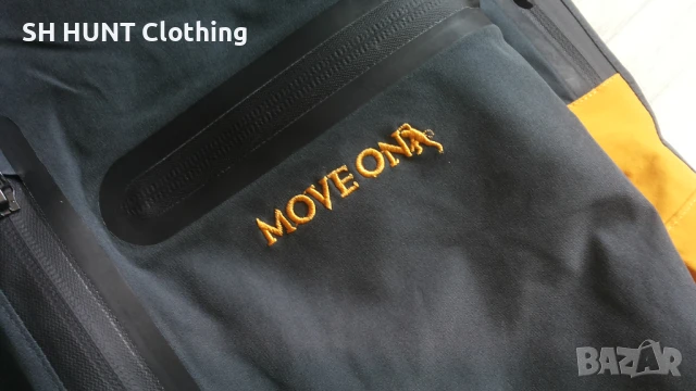 MOVE ON WATERPROOF Stretch Trouser размер S еластичен водонепромокаем панталон - 1337, снимка 7 - Панталони - 51370395