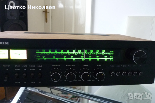 Palladium ресивър 955/205, снимка 4 - Ресийвъри, усилватели, смесителни пултове - 44808453