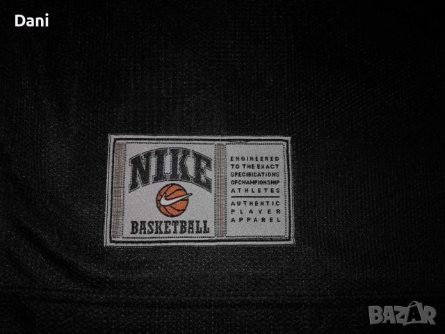 Vintage Nike баскетболен потник 90s, снимка 2 - Спортни дрехи, екипи - 41407700