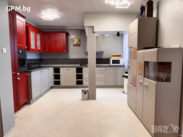 Вила Хоризонт – Просторна къща с морска панорама и 6 спални в Балчик, снимка 13 - Почивки на море - 50713811