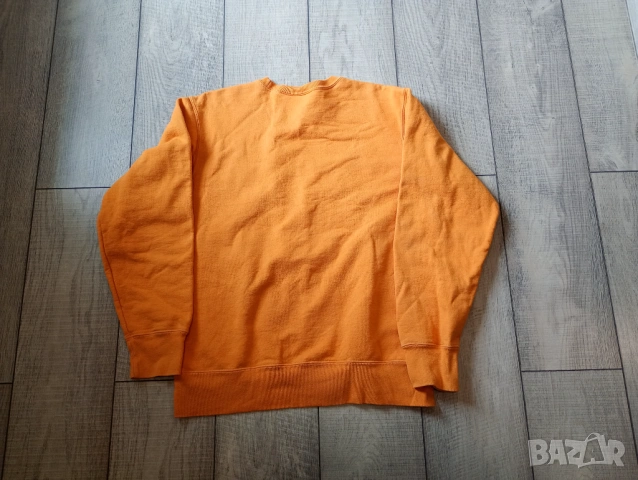 Supreme мъжка блуза с дълъг ръкав размер M,L, снимка 3 - Блузи - 53872175