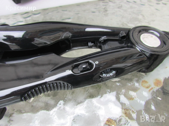 Ретро преса за коса Toni & Guy, снимка 8 - Преси за коса - 51628987