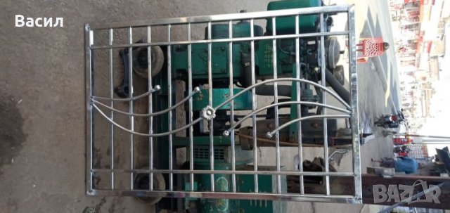 Парапети от ковано желязо, снимка 9 - Други ремонти - 39390162