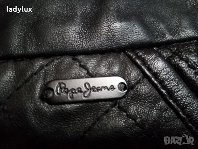 Pepe Jeans Original, Естествена Кожа, Къси Панталони. Код 1557, снимка 6 - Къси панталони и бермуди - 35855506