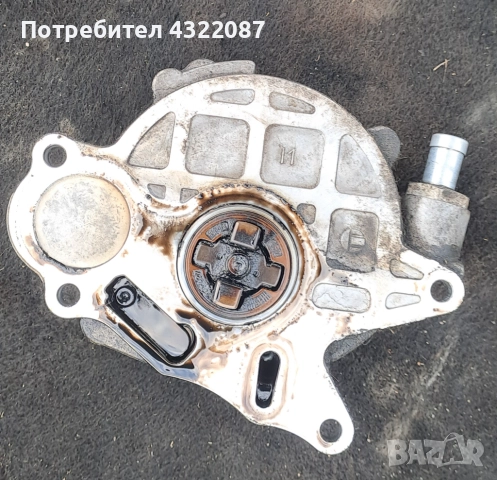 Вакуум помпа Volkswagen Touran II 2011-2015 1.6 TDI 105к.с.
