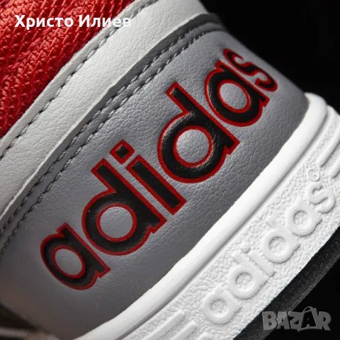 Кецове Адидас Оригинални високи маратонки Adidas 28 30 номер, снимка 11 - Детски маратонки - 19872927