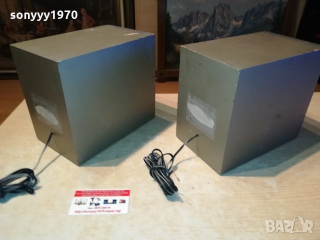 uher-тонколони 2бр внос germany 1609211212, снимка 8 - Тонколони - 34151441