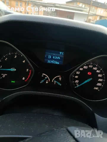 Ford Focus 1.6 TDCI, снимка 12 - Автомобили и джипове - 48888026