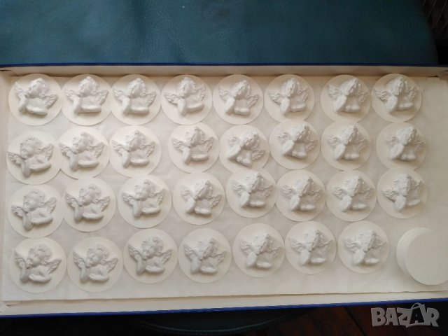 Ангелче-подаръчета за кръщене , снимка 7 - Декорация - 33988931