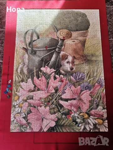 Пъзел - 2000 части, снимка 2 - Пъзели - 53132834