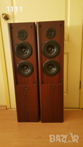 BAS STUDIO MONITOR SM-150N, снимка 2 - Ресийвъри, усилватели, смесителни пултове - 36222938