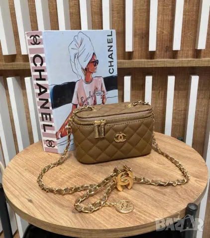 чанти chanel , снимка 2 - Чанти - 50344994