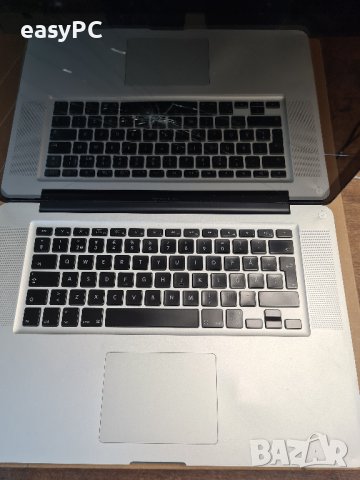 MacBook Pro 15" Unibody Late 2008 and Early 2009 , снимка 7 - Части за лаптопи - 40730717