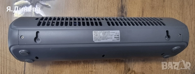 Настолен вентилатор , снимка 6 - Винтоверти - 52540191