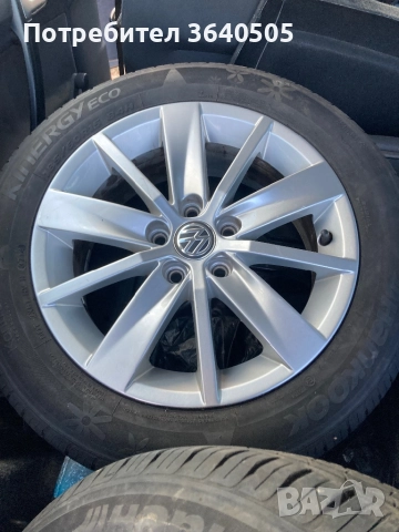 5/100/15 , снимка 2 - Гуми и джанти - 51609550