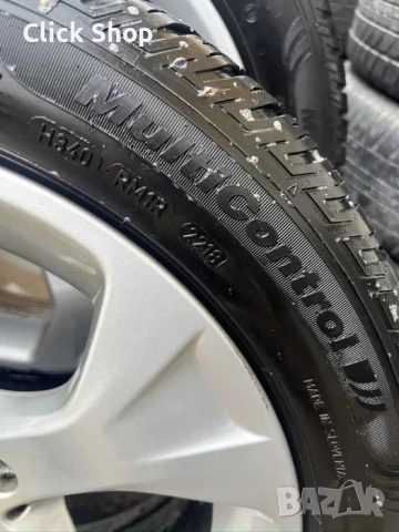 5х120 17 Оригинални Джанти BMW X1 X3 5x120 БМВ Х1 X3, снимка 8 - Гуми и джанти - 52653619
